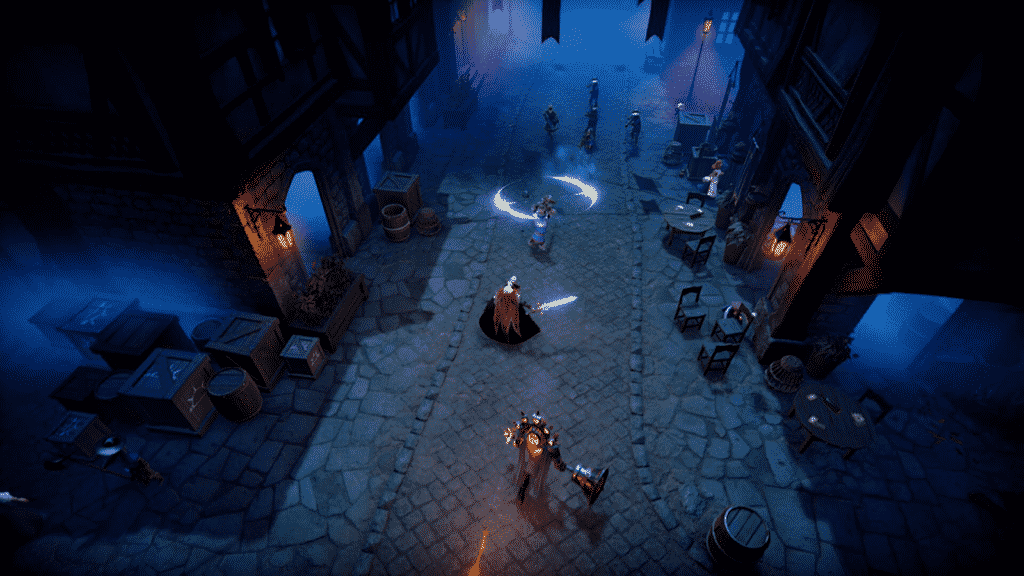 V Rising: How to Co-Op with Friends