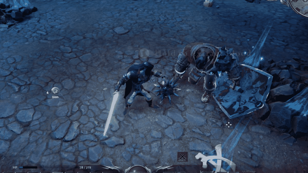 V Rising: How To Defeat The Bandit King