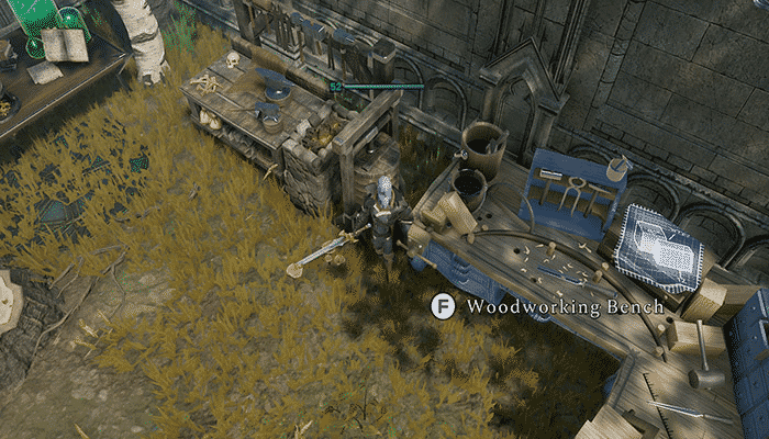 V Rising: How To Fish