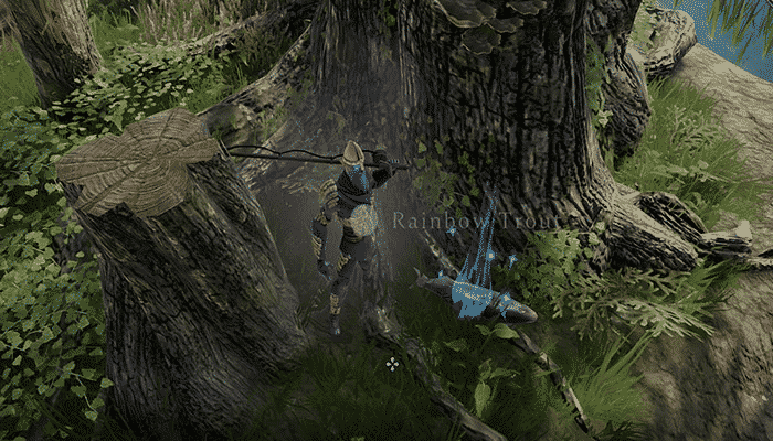 V Rising: How To Fish