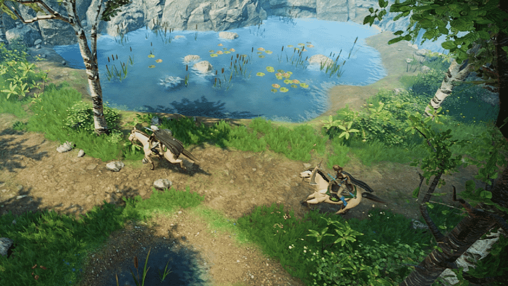 V Rising: How to Get a Horse