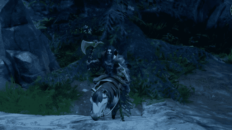 V Rising: How to Get a Horse