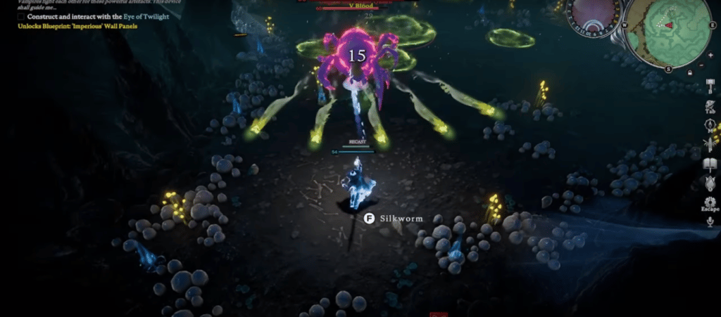 V Rising: How to Get Ghost Yarn