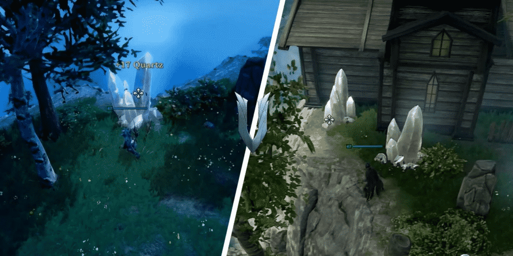 V Rising: How To Get Quartz