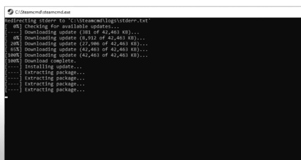 V Rising: How to Make a Dedicated Windows Server