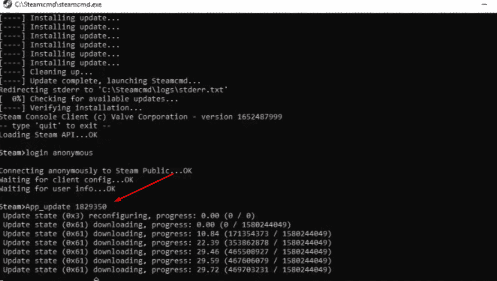V Rising: How to Make a Dedicated Windows Server