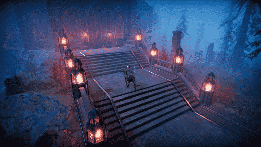 V Rising: Iron Mining Guide
