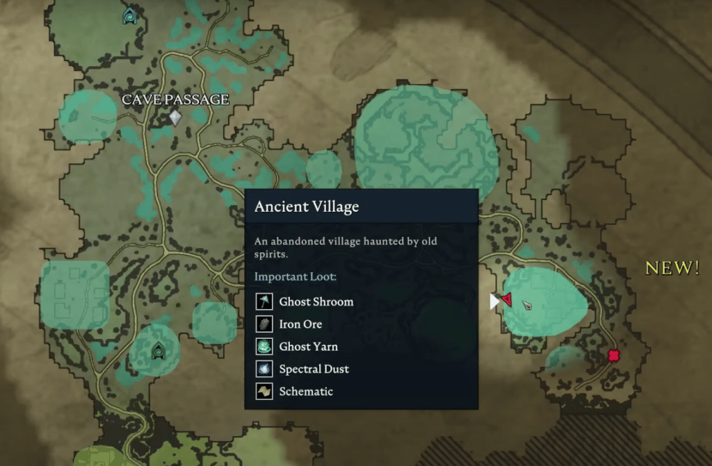V Rising: Spectral Dust Guide
