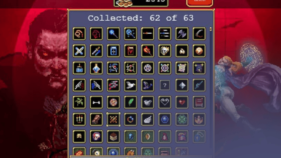 Vampire Survivors Passive Items Guide