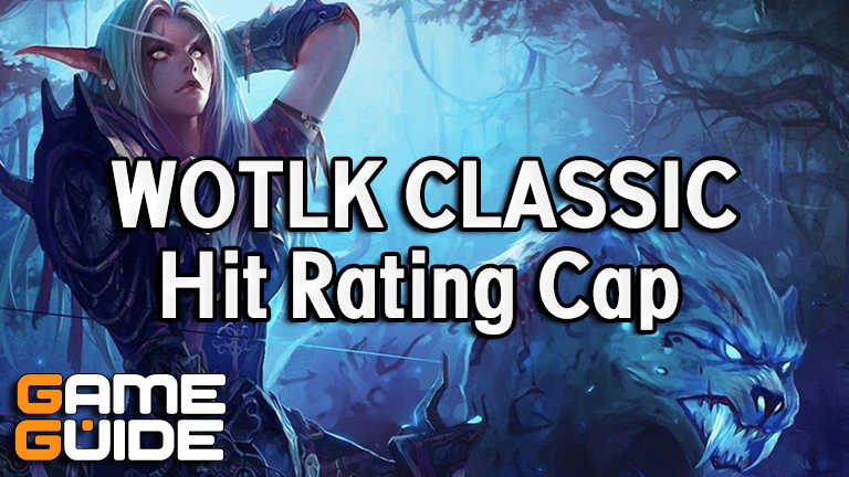 WoTLK Classic Hunter Hit Cap
