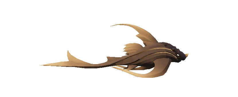 Ancient Shark