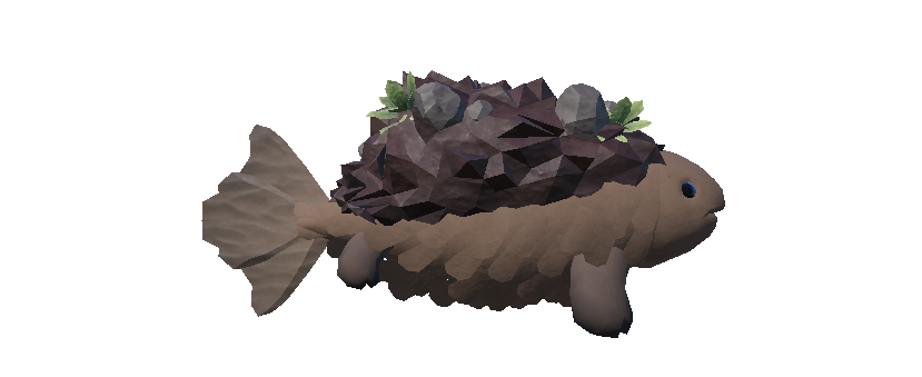Cavefish