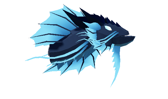 Dragonfish Head