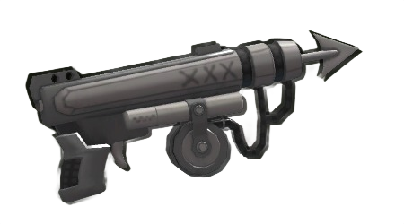 Advanced Gun
