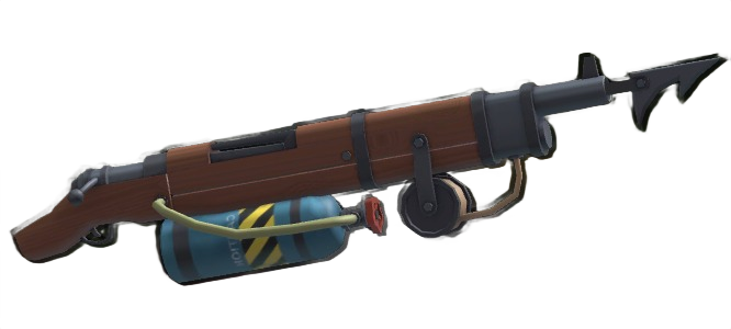 Air Rifle Gun
