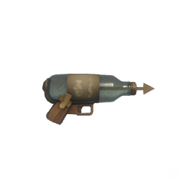 Bottle Gun