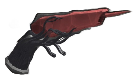 Morveth's Treasure Gun