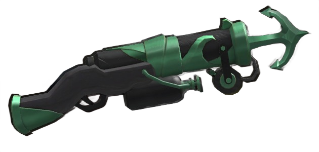 Ruined Gun