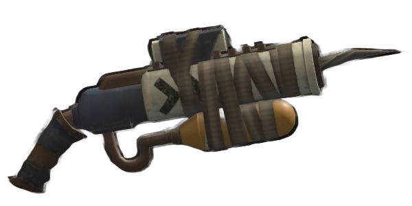Wasted Gun