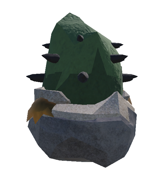 Cactus Geode