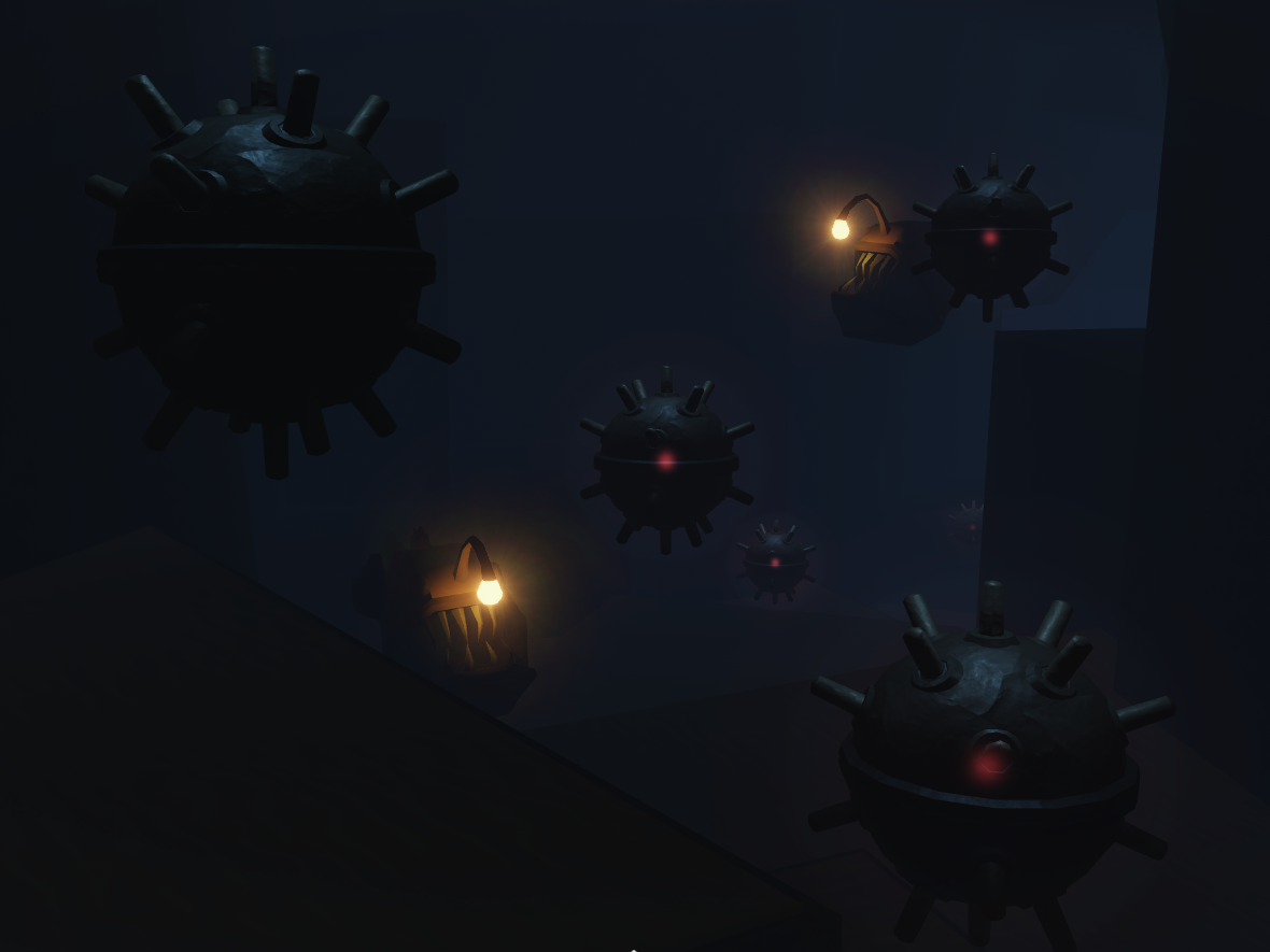 Sea Mine