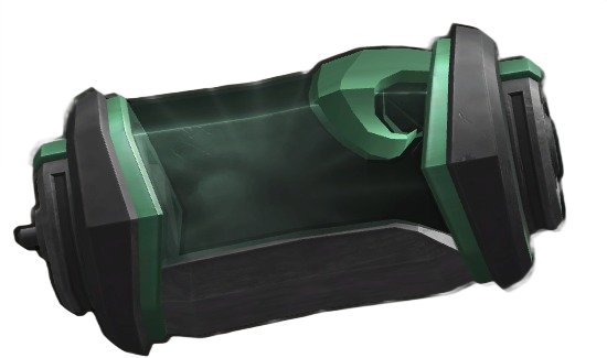 Ruined Tube