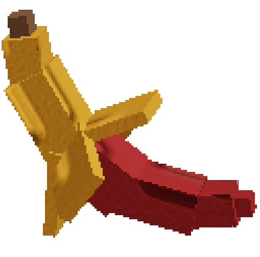 Blood Banana