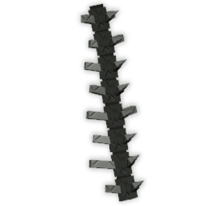 Severed Spine