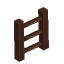 Simple Wooden Ladder