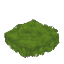 Green Moss Rug