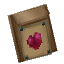 Blood Rose Seed Bag