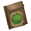 Lettuce Seed Bag