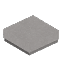 Concrete Brick Roof - Flat