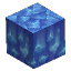 Rock Crystal Blue Block