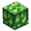 Rock Crystal Green Block