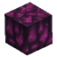 Rock Crystal Purple Block