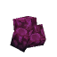 Purple Crystal - Medium