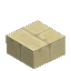 Rock Lime Brick Half