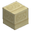 Rock Lime Brick Ornate