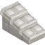 Marble Brick Roof - Shallow