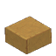 Sandstone Brick Half Slab - Smooth