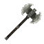 Iron Battleaxe
