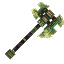 Thorium Battleaxe