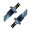 Cobalt Daggers