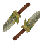 Crude Daggers