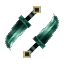 Doomed Outlander Daggers