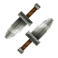 Iron Daggers