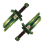 Thorium Daggers