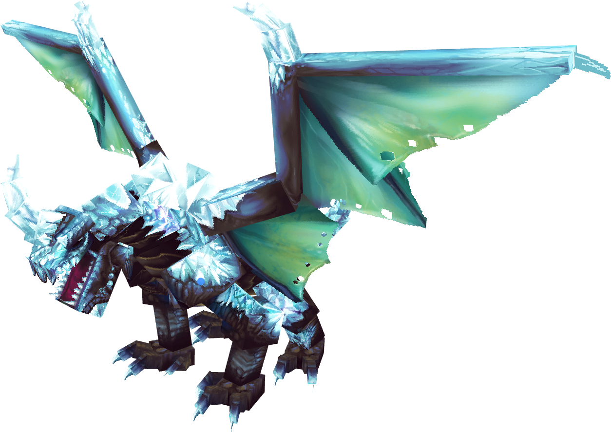 Dragon Frost