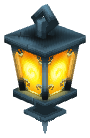 Wraith Lantern